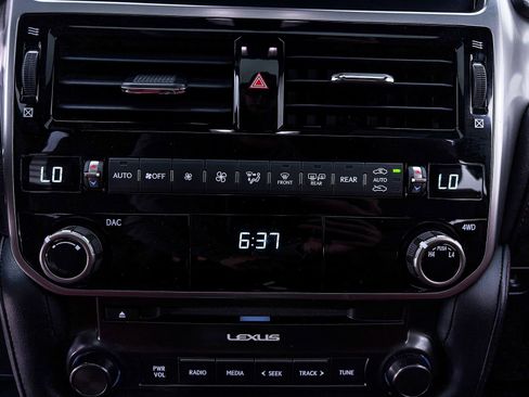 Used 2022 Lexus GX 460 Premium w/ Premium Package AWD/4WD image 26