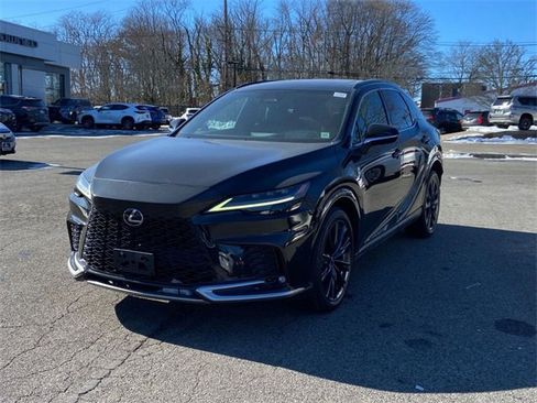 Certified 2023 Lexus RX 350 F Sport image 9