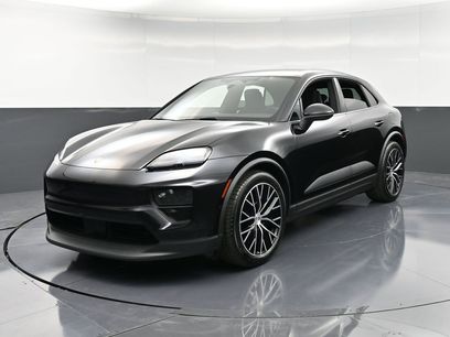 Certified 2025 Porsche Macan 4 Electric