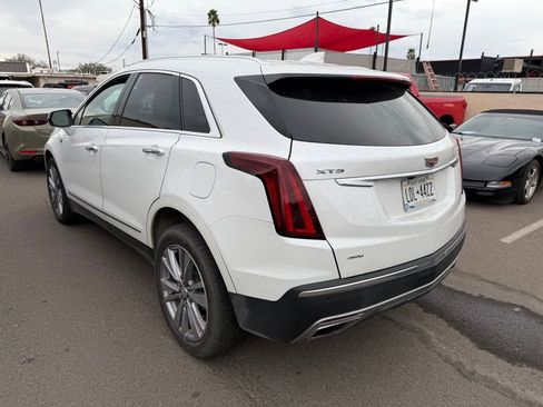 Used 2024 Cadillac XT5 Premium Luxury image 6