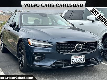 Certified 2023 Volvo S60 B5 Plus w/ Climate Package