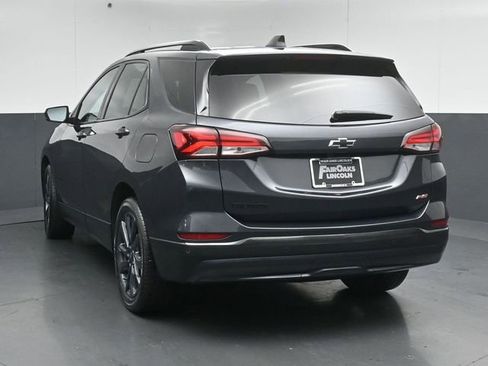 Used 2022 Chevrolet Equinox RS w/ LPO, Floor Liner Package image 6