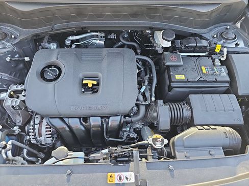 Used 2024 Kia Seltos EX AWD/4WD image 36