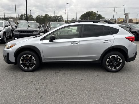 Used 2023 Subaru Crosstrek 2.0i image 7