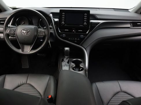 Used 2023 Toyota Camry SE FWD image 24