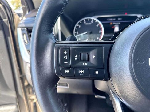 Used 2021 Nissan Rogue SL AWD/4WD image 20