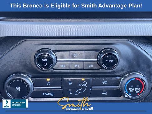 Used 2022 Ford Bronco 4-Door AWD/4WD image 15