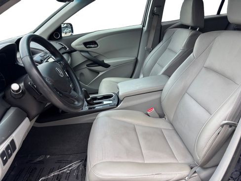 Used 2016 Acura RDX FWD w/ Technology Package image 9