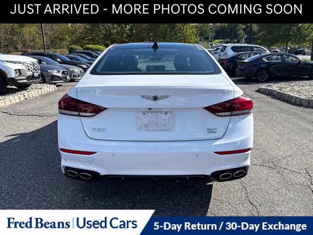 Used 2018 Genesis G80 3.3T Sport AWD/4WD image 7