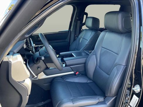 New 2026 Toyota Tundra Platinum image 9