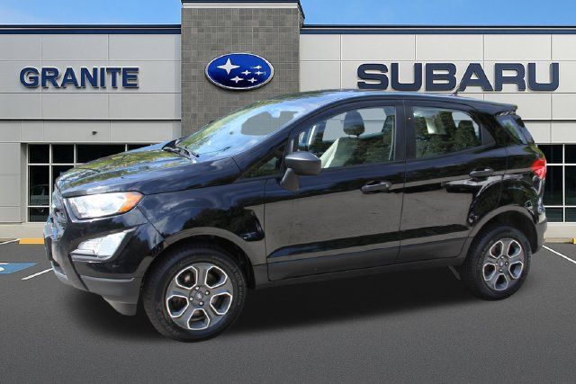 Used 2019 Ford EcoSport S AWD/4WD image 5