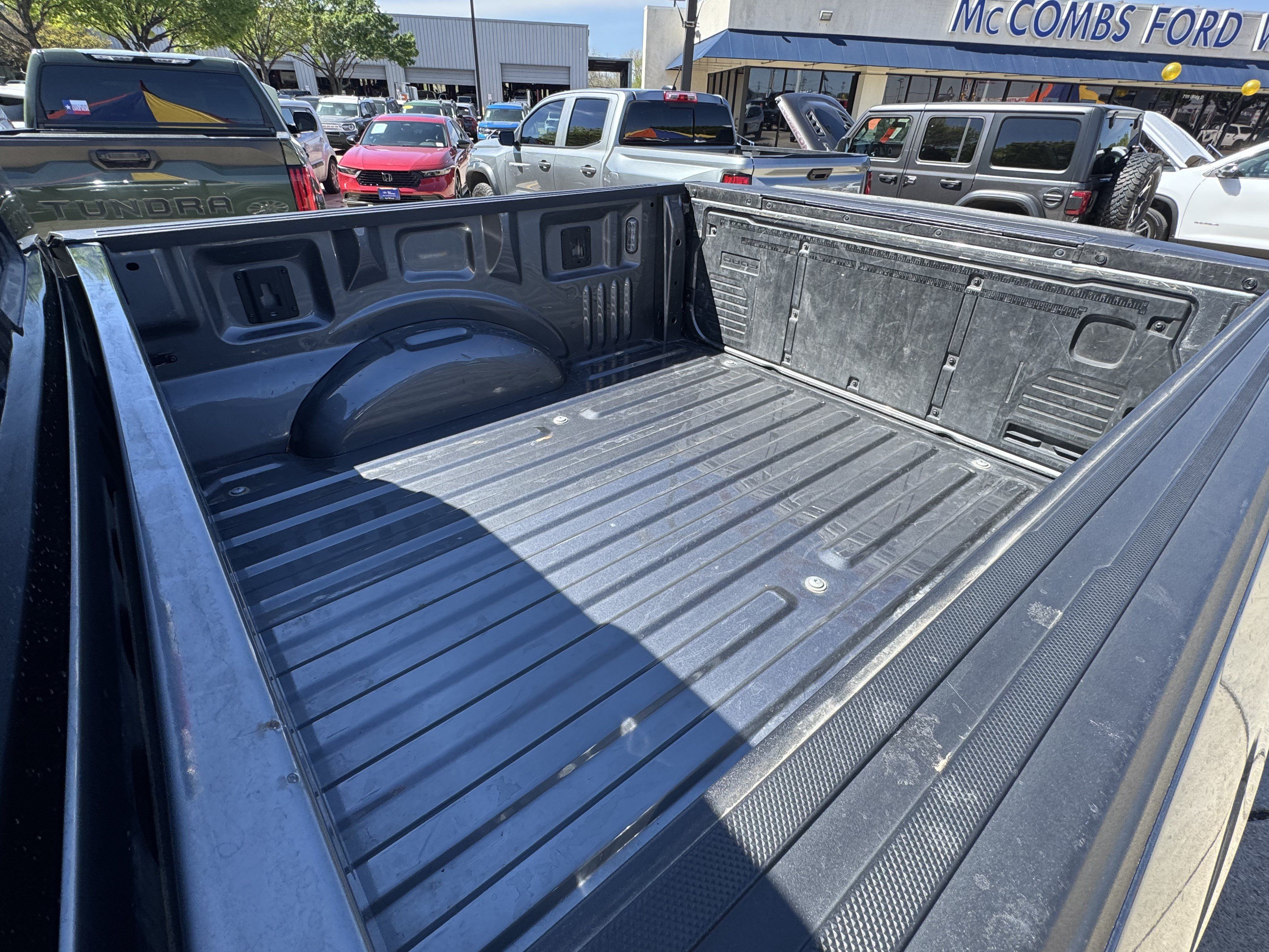 Used 2023 Ford F150 Limited AWD/4WD image 14