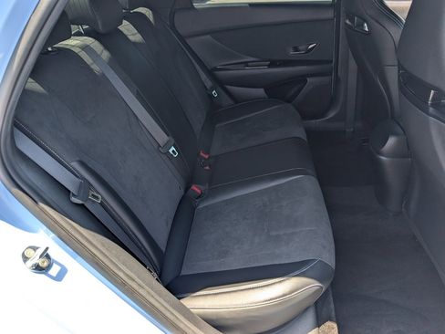 Used 2023 Hyundai Elantra N FWD image 5
