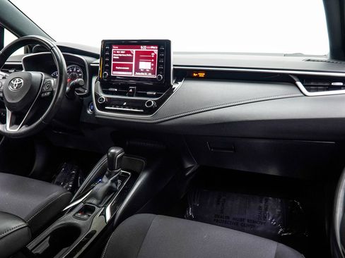 Used 2019 Toyota Corolla SE FWD image 21