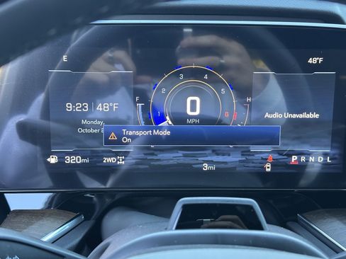 New 2025 Chevrolet Tahoe High Country image 24