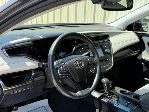 Used 2016 Toyota Avalon Limited w/ Toyota Safety Sense Package FWD image 16