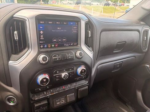 Used 2021 GMC Sierra 1500 SLT AWD/4WD image 8