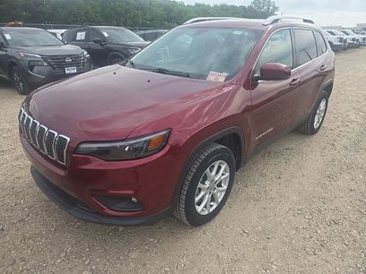 Used 2019 Jeep Cherokee Latitude Plus