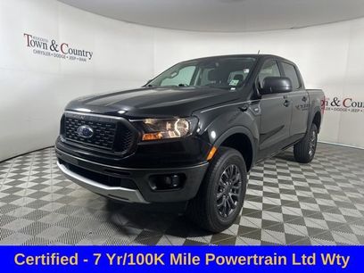 Used 2021 Ford Ranger XLT w/ Equipment Group 301A Mid