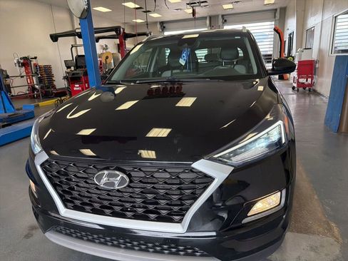 Used 2021 Hyundai Tucson Sport AWD/4WD image 6