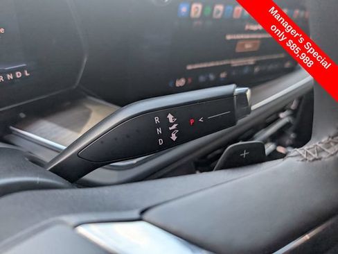 Used 2026 Chevrolet Suburban High Country AWD/4WD image 22