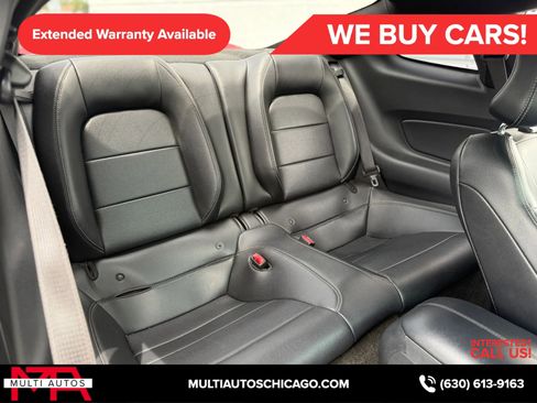 Used 2016 Ford Mustang GT Premium RWD image 13