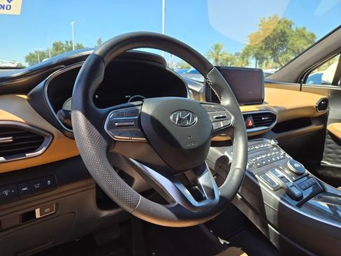 Used 2023 Hyundai Santa Fe Calligraphy FWD image 13