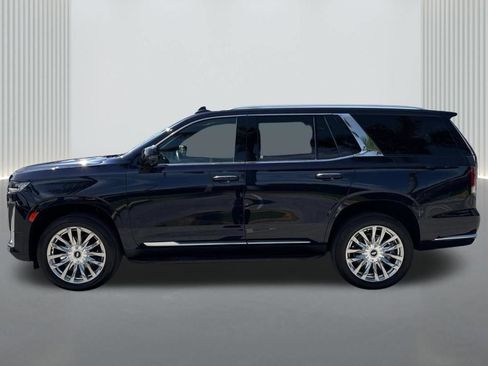 Used 2024 Cadillac Escalade Premium Luxury AWD/4WD image 8