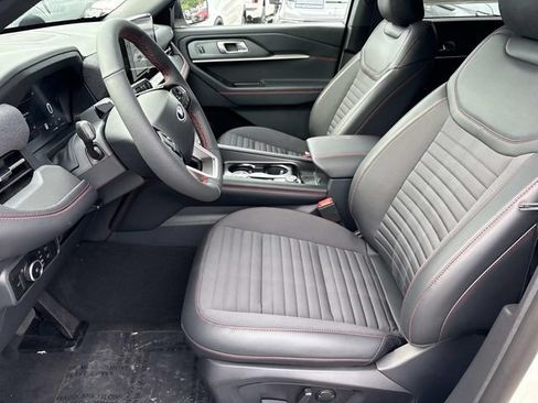 New 2026 Ford Explorer ST-Line AWD/4WD image 24