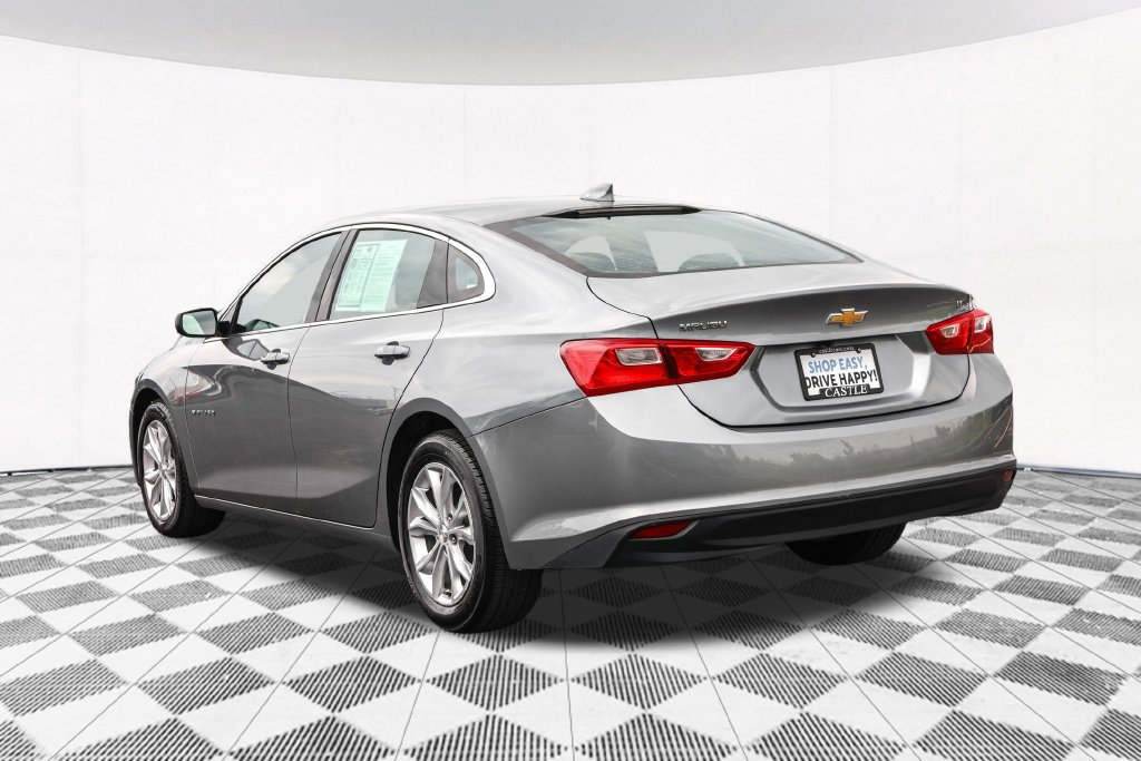 Used 2023 Chevrolet Malibu LT FWD image 14