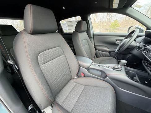 New 2026 Honda HR-V Sport image 17