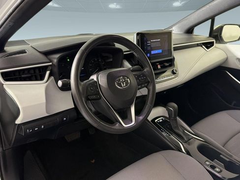 Used 2024 Toyota Corolla SE FWD image 4