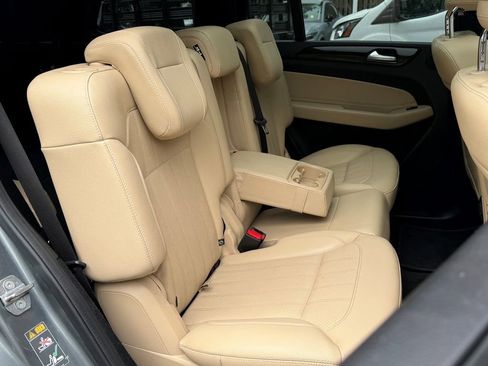 Used 2018 Mercedes-Benz GLS 450 4MATIC image 14