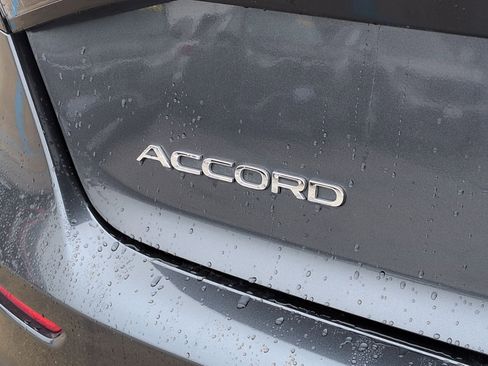 Certified 2024 Honda Accord LX image 26