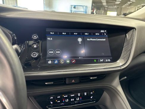 Used 2023 Buick Envision Essence w/ Sport Touring Package AWD/4WD image 18