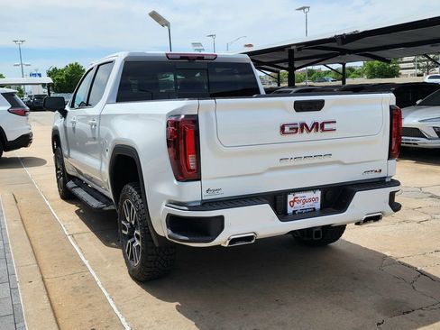 New 2026 GMC Sierra 1500 AT4 w/ AT4 Premium Package AWD/4WD image 6