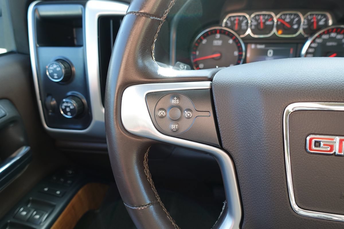Used 2015 GMC Sierra 1500 SLT AWD/4WD image 43