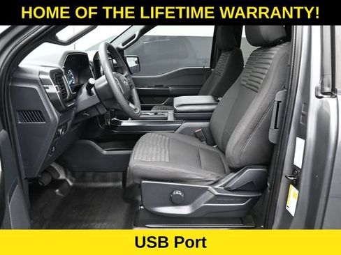Used 2022 Ford F150 XL w/ STX Appearance Package AWD/4WD image 14