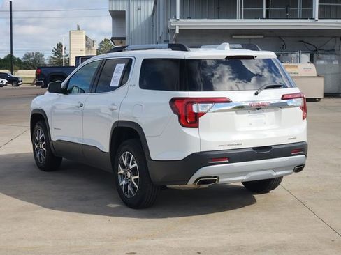 Used 2023 GMC Acadia SLE w/ Driver Convenience Package image 5