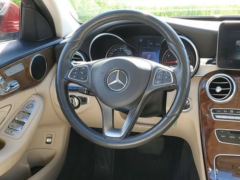 Used 2016 Mercedes-Benz C 300 4MATIC Sedan w/ Surround View Package image 12