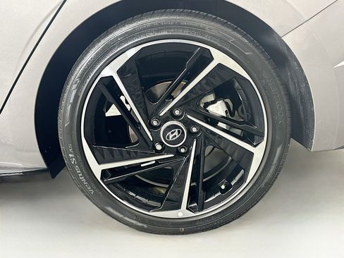 Used 2023 Hyundai Elantra N Line image 11