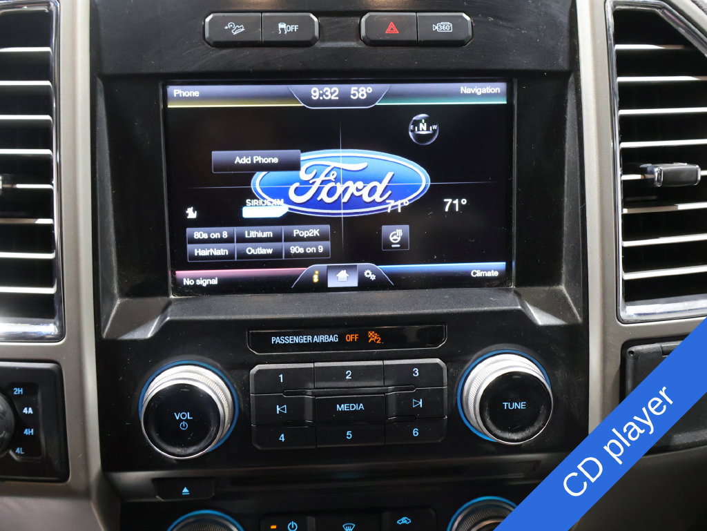 Used 2015 Ford F150 King Ranch w/ Equipment Group 601A Luxury AWD/4WD image 6