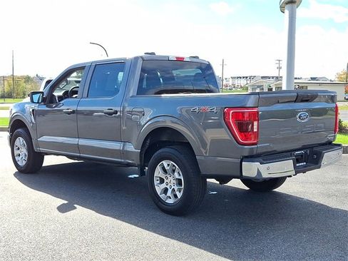 Used 2023 Ford F150 XLT image 4