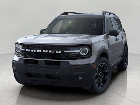Used 2026 Ford Bronco Sport Outer Banks w/ Outer Banks Tech Package+ AWD/4WD image 4