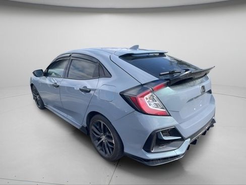 Used 2020 Honda Civic Sport Touring image 12