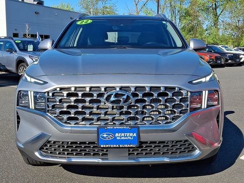 Used 2022 Hyundai Santa Fe Limited AWD/4WD image 3