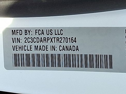 New 2026 Dodge Charger Scat Pack image 21