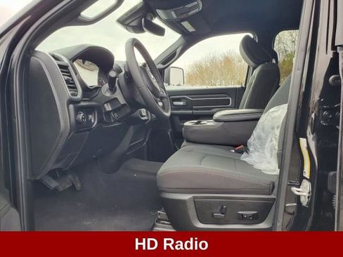 Used 2025 RAM 2500 Big Horn image 11