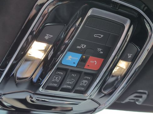 Used 2024 Jeep Grand Wagoneer L Series II w/ Quick Order Packagew 28T image 13