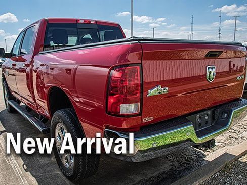 Used 2017 RAM 2500 Big Horn AWD/4WD image 2